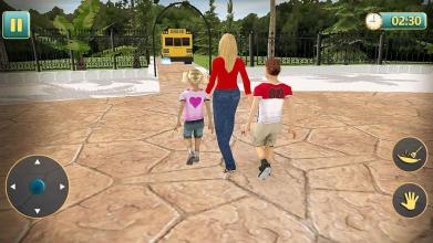 Virtual Mother - Happy Family Life Simulator Game截图2