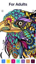 Color by Number – New Coloring Book截图4