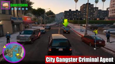 Real Gangster Grand Crime Mission截图2