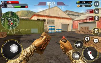 Sniper 3D Free Offline Shooting Games: Survival截图3