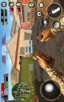 Sniper 3D Free Offline Shooting Games: Survival截图