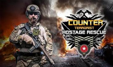 Counter Terrorist Assault Modern World War 3D截图5