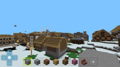 Winter Craft Exploration on The Snow Survival截图4