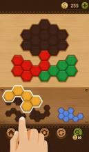 Block Puzzle Games: Wood Collection截图4