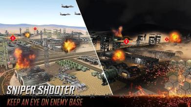 Army Sniper 2018 : Sniper Shooting Game截图2