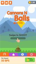 Cannons n Balls - Best Ball Blast Game截图3