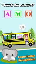 Preschool Bus Driver Game for Little Kids Toddlers截图2