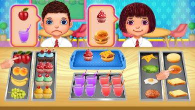 High School Teacher Craze: Virtual Kids Classroom截图5