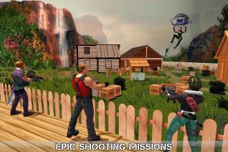 Respawn Royale Shooting Force Battle截图5