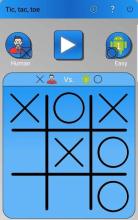 Tic Tac Toe - Three in line截图2