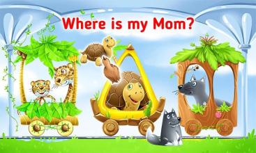 Learning Animals for Toddlers  Educational Game截图3