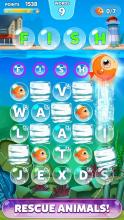 Bubble Words - Letter Splash截图2