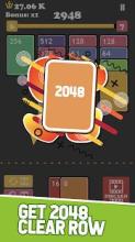 2048+ Solitaire截图4