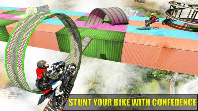 Hero Xtreme: Bike Stunt Rider截图3