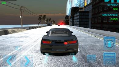 Trafic Muscle Car Racer 2020截图5