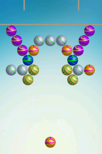 New Bubble Shooter Game截图1