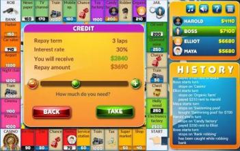 CrazyPoly - Business Dice Game截图3