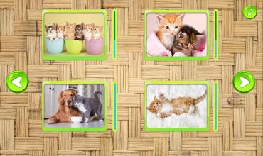 Cats Jigsaw Puzzles Game截图4