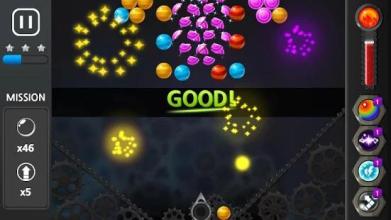 Bubble Shooter Mission截图3