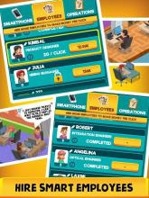 Idle Smartphone Tycoon - Phone Clicker & Tap Games截图4