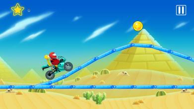 motu bike race game截图3