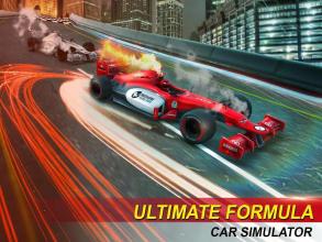 Ultimate Formula Car Simulator截图5