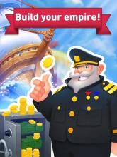 Merge Ship: Idle Tycoon截图2