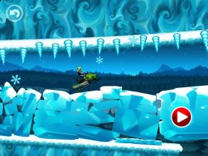 Motocross Kids - Winter Sports截图4