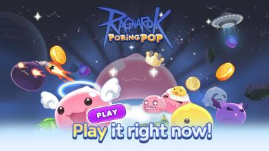 Ragnarok Poring Pop截图1