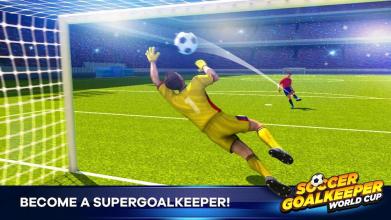 Soccer Goalkeeper截图3