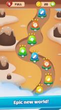 Tasty Candy: Match 3 Puzzle Games截图2