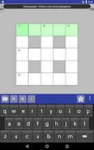 English Crossword puzzle截图2