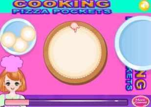 Pizza cooking games截图1