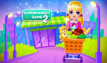 Supermarket Game 2截图1