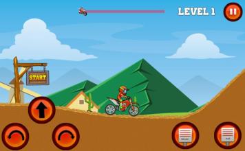 Bike Hill Racing截图4