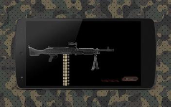 Machine Gun Simulator FREE截图4