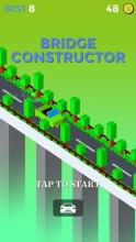 Bridge Constructor 3d - Car Game截图3