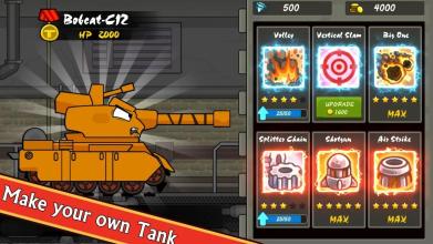 Tank Heroes  Tank Games截图5