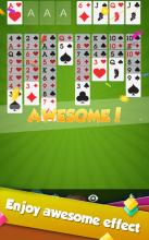 FreeCell Solitaire - Card Games截图5