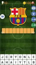 Football Club Logo Quiz截图1