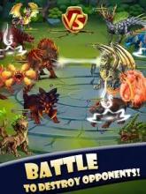 Monster Battle截图4