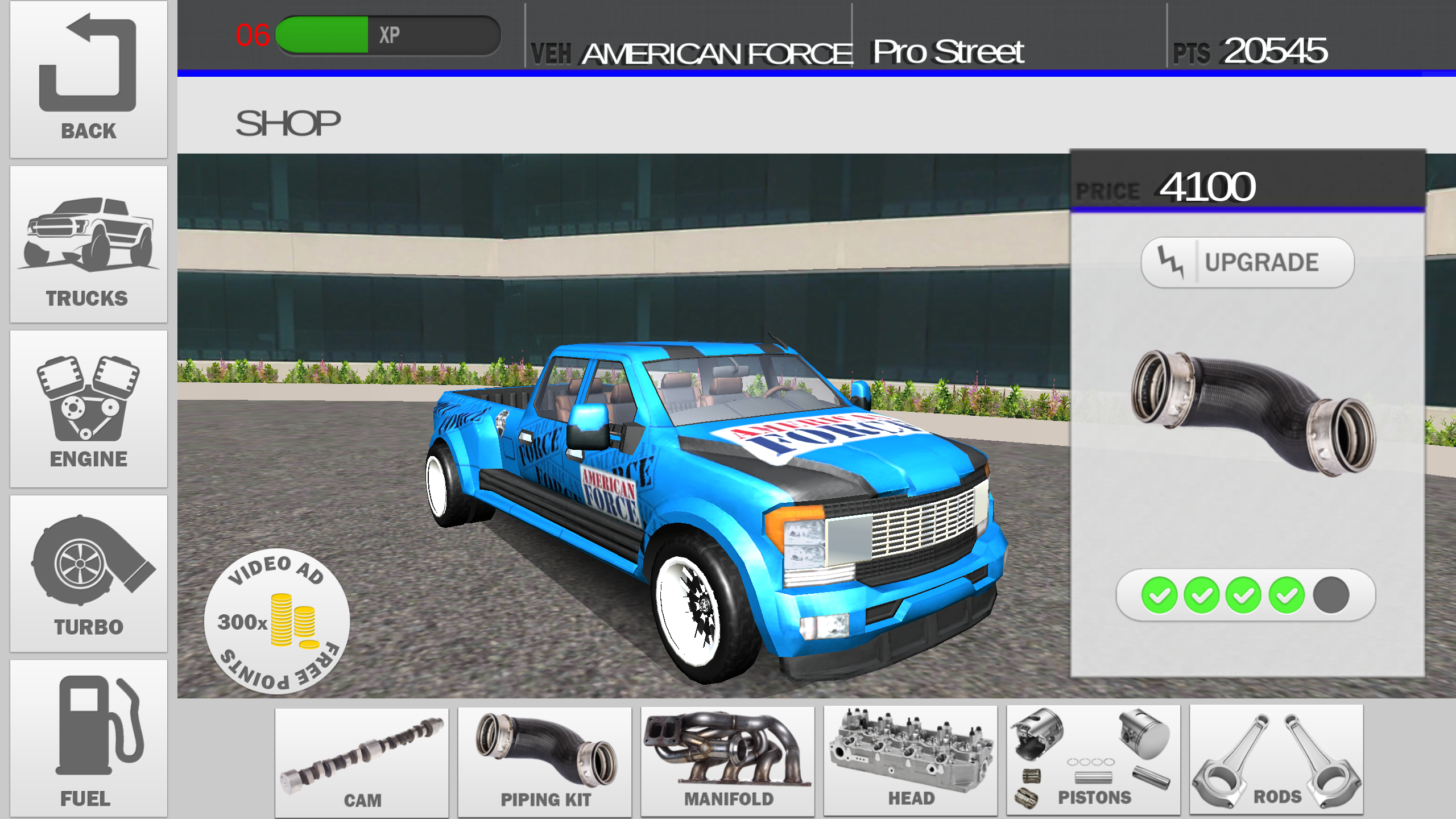 Diesel Drag Racing Pro截图4