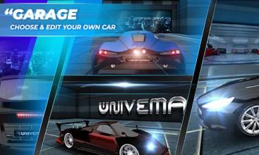 Racing Masters : UniSpeed Cars 3D截图2