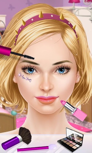 Beauty Salon - Back-to-School截图2