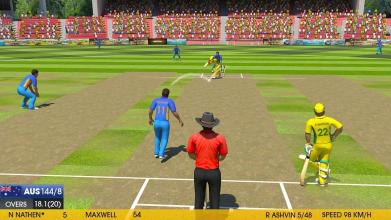 Real World Cricket 18: Cricket Games截图5