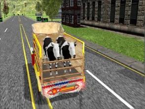 Eid Animals Transport Service in Cargo Truck截图3