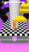 tack Blast Ball  3D Gam截图4