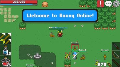 Rucoy Online - MMORPG - MMO截图1