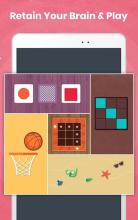 Brainix: Brain Games Teasers Free Reflex Game截图4