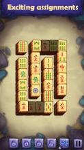 Mahjong story截图2